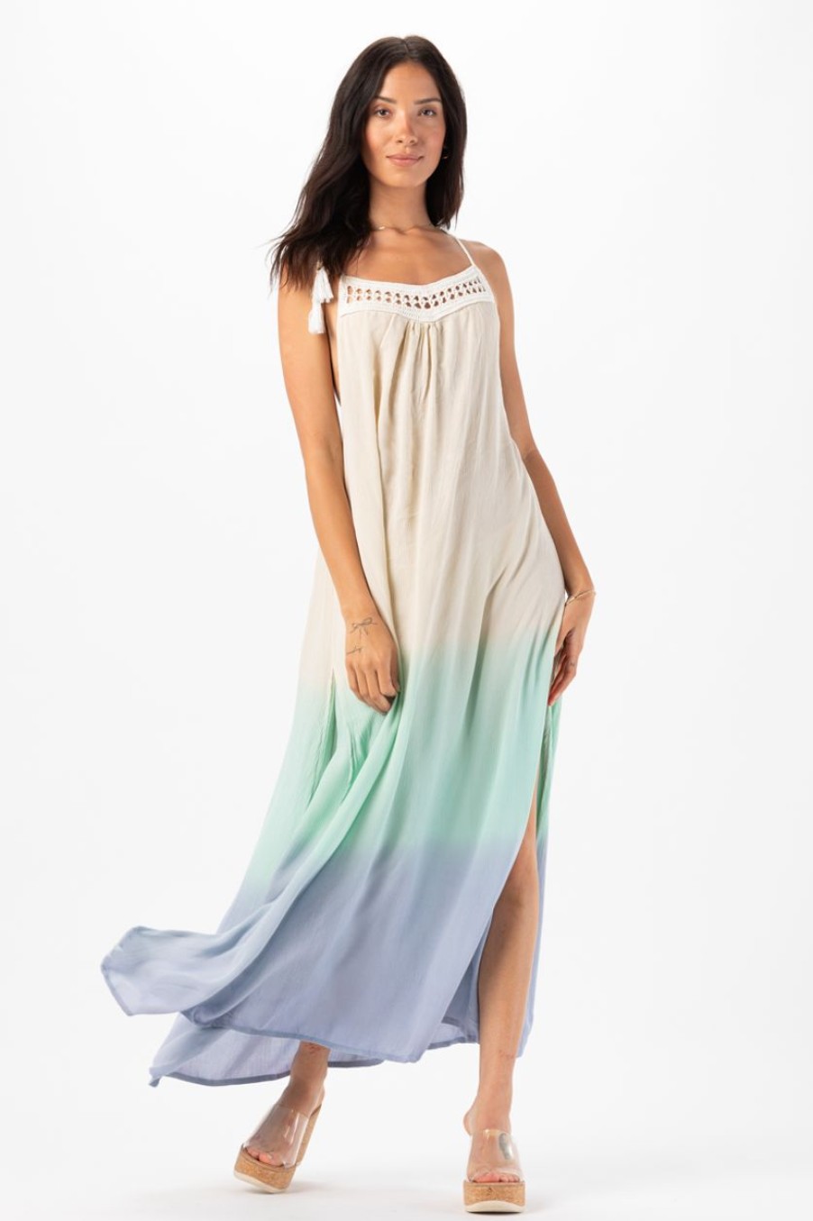 Women Tiare Hawaii Maxi Dresses | Canggu Maxi Dress