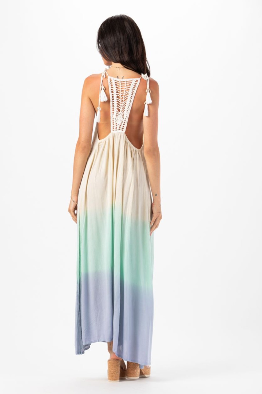 Women Tiare Hawaii Maxi Dresses | Canggu Maxi Dress