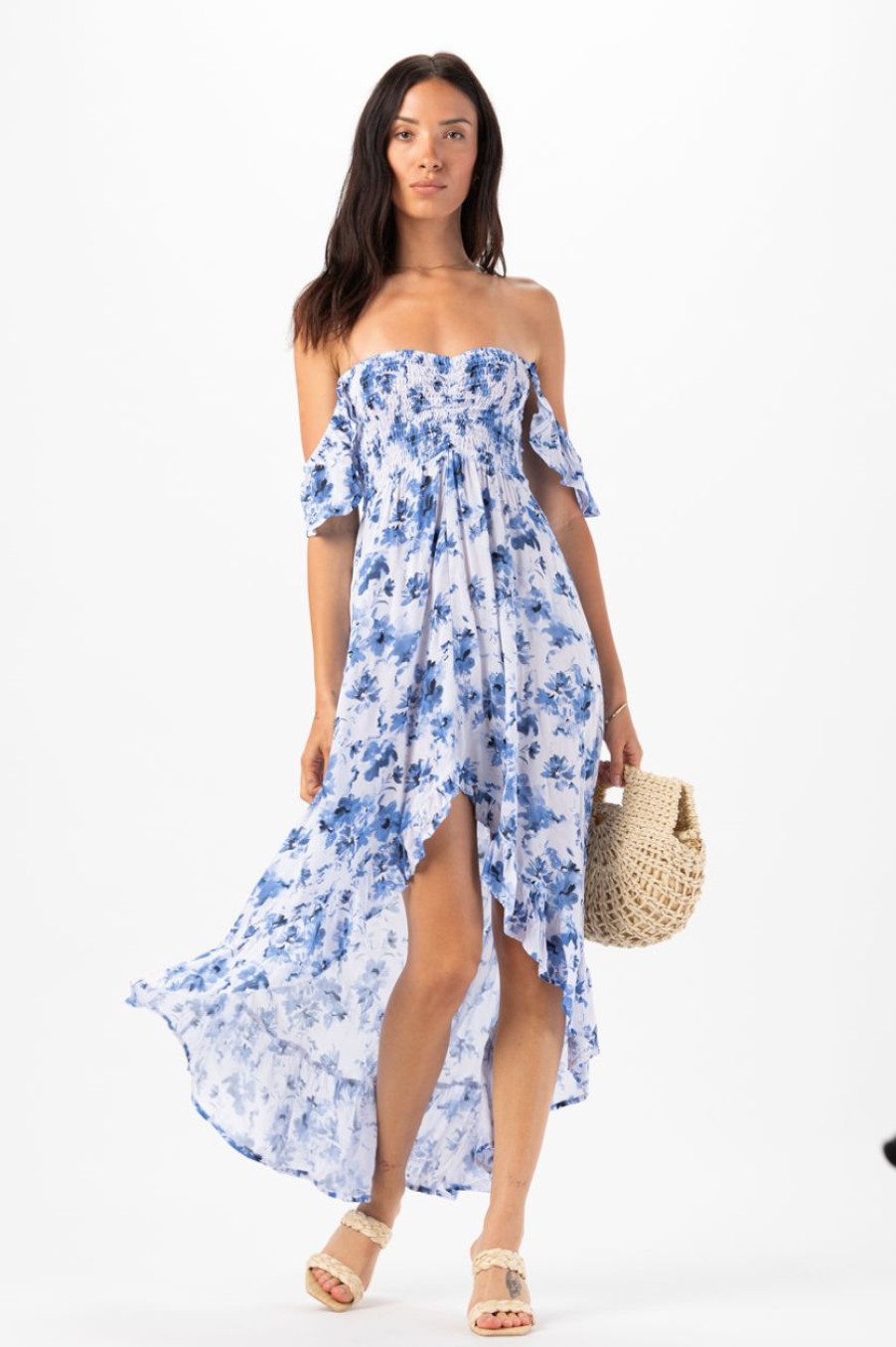 Women Tiare Hawaii Maxi Dresses | Brooklyn Maxi Dress