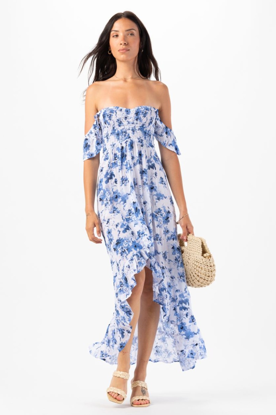 Women Tiare Hawaii Maxi Dresses | Brooklyn Maxi Dress