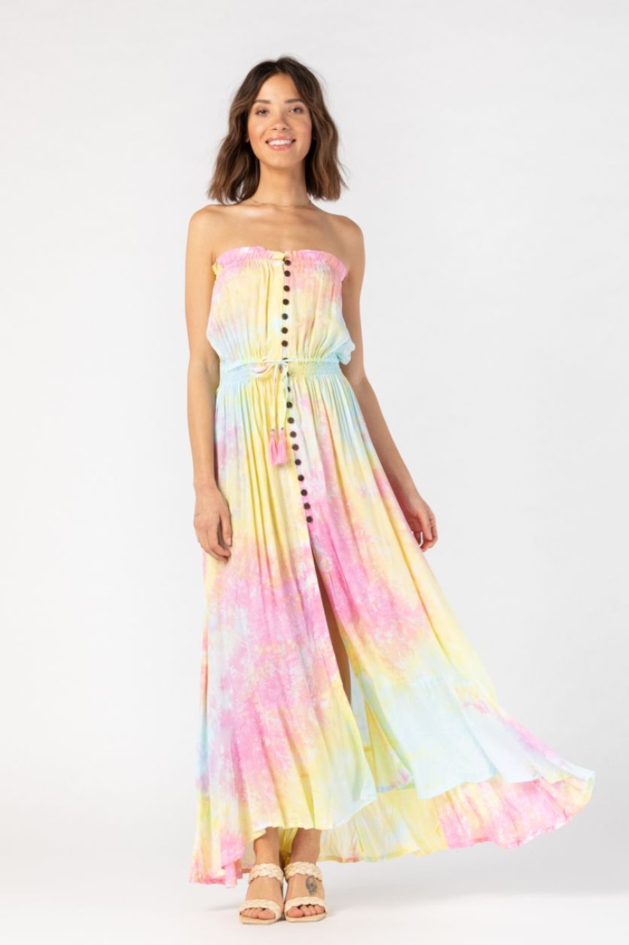 Women Tiare Hawaii Maxi Dresses | Ryden Maxi Dress