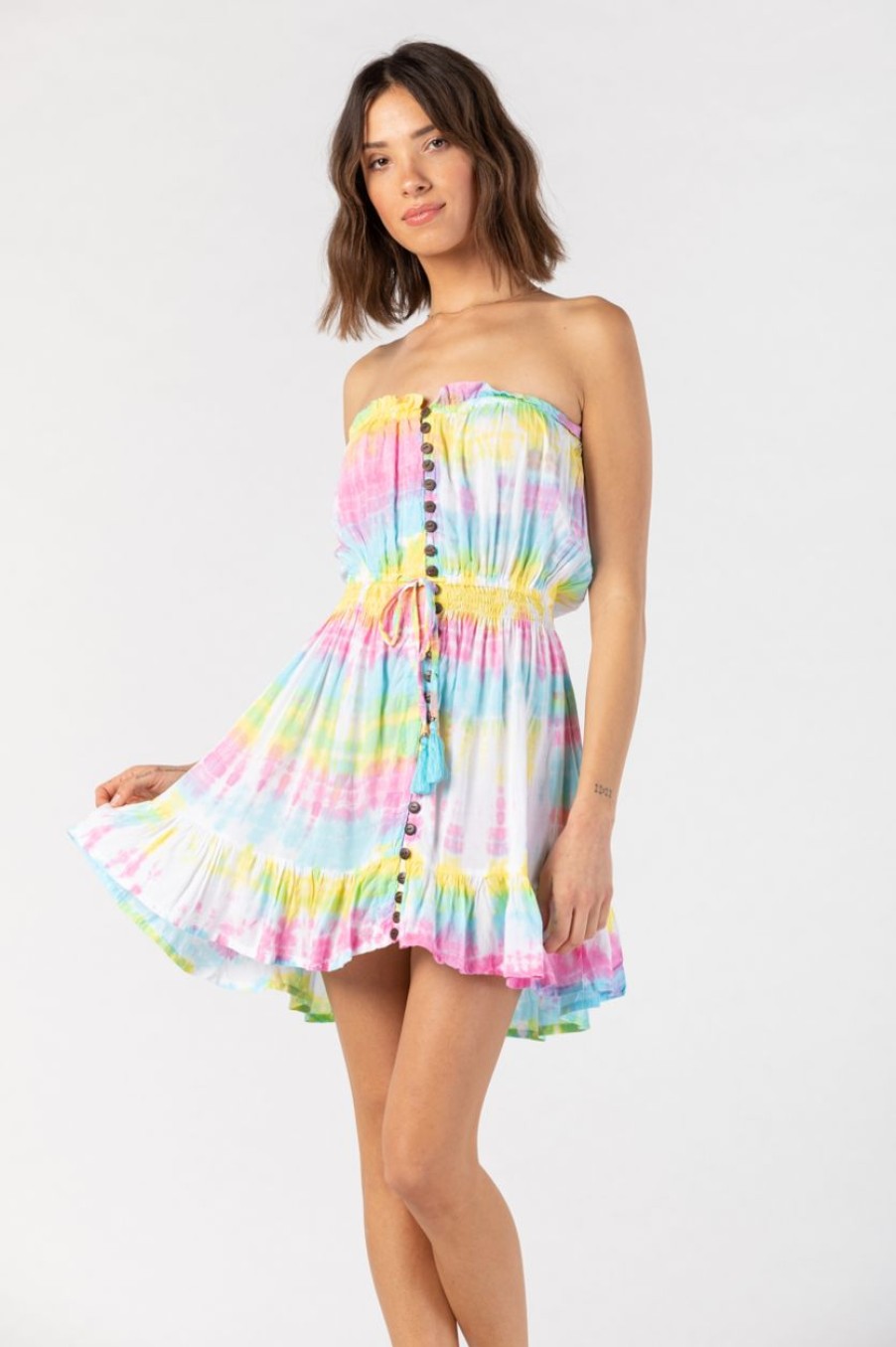 Women Tiare Hawaii Mini Dresses | Ryden Mini Dress