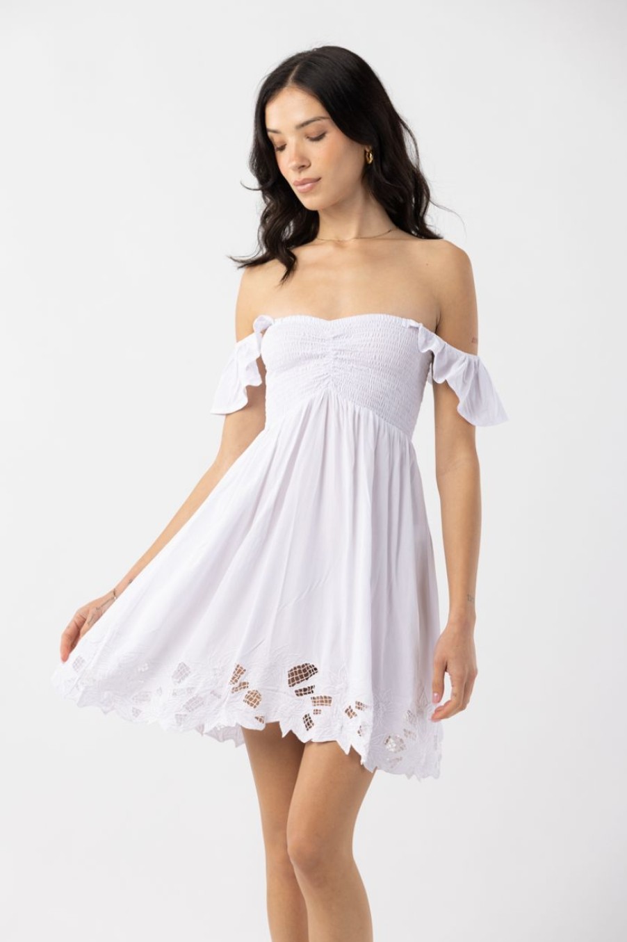 Women Tiare Hawaii Mini Dresses | Serendipity Mini Dress