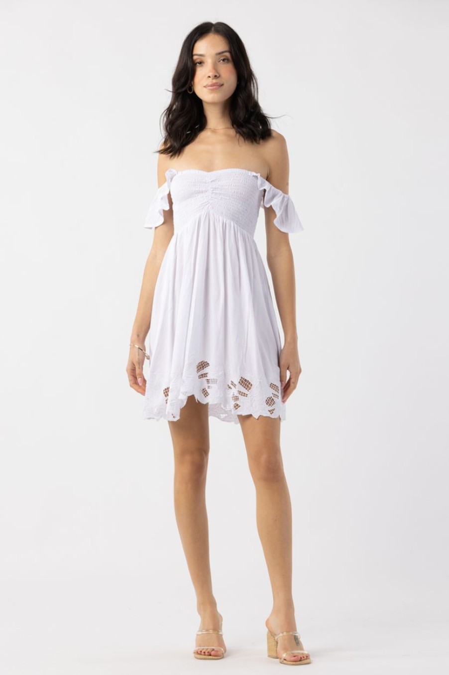 Women Tiare Hawaii Mini Dresses | Serendipity Mini Dress