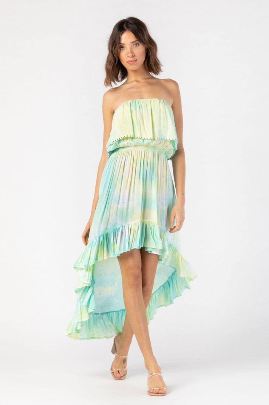 Women Tiare Hawaii Maxi Dresses | Lana Maxi Dress