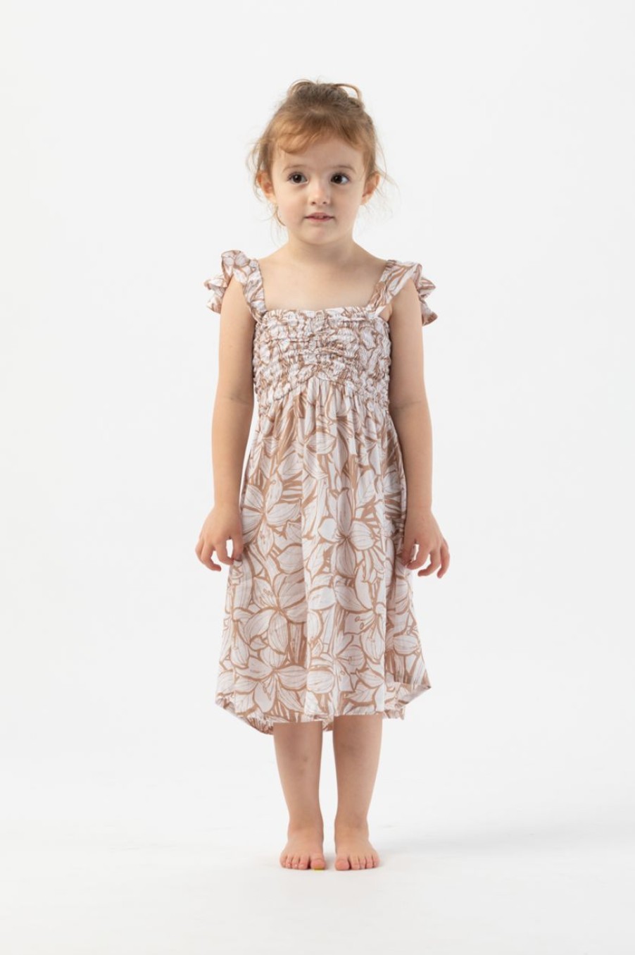 Kids Tiare Hawaii | Kid'S Hollie Dress