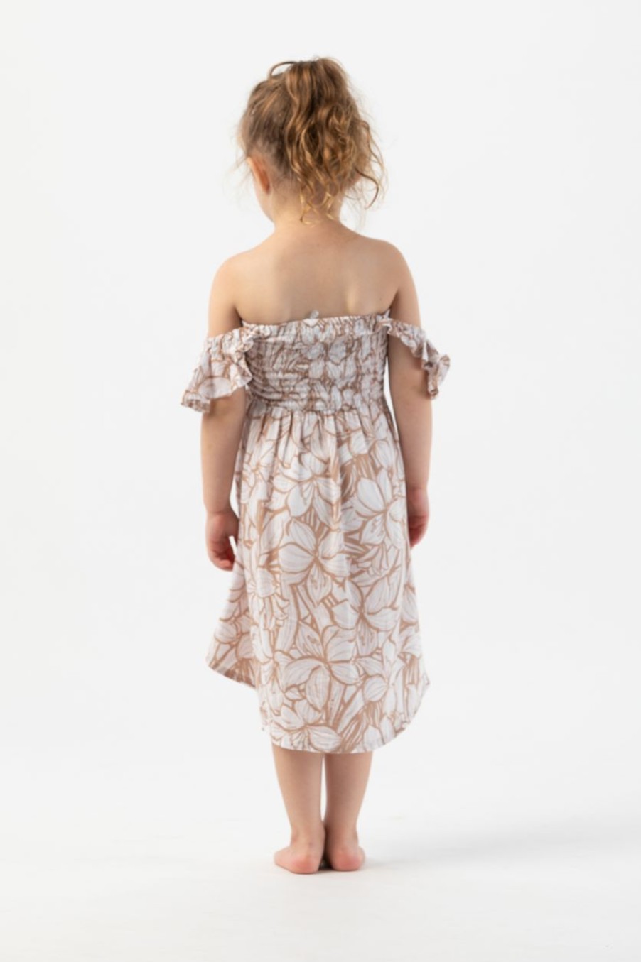 Kids Tiare Hawaii | Kid'S Hollie Dress