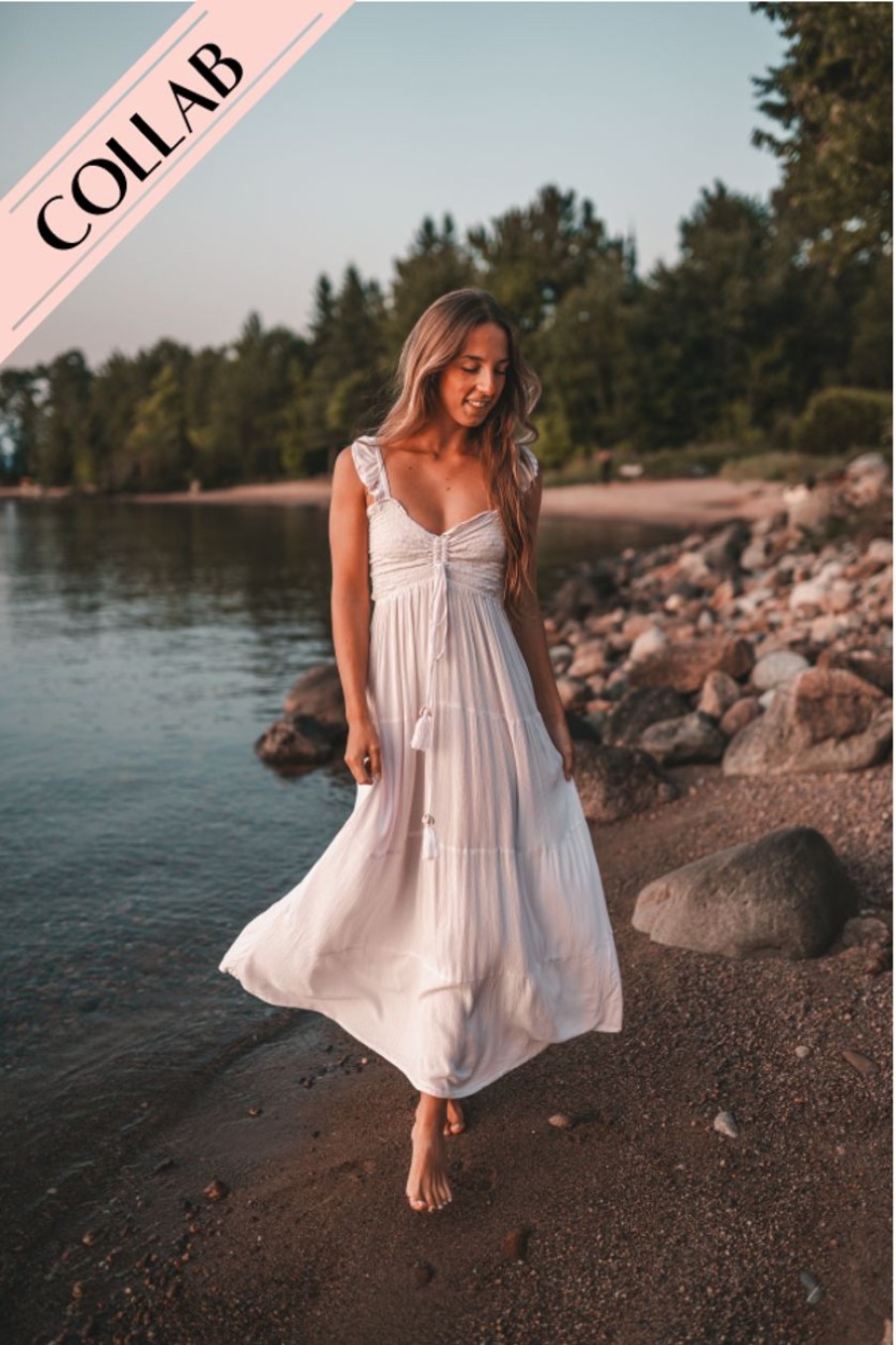 Women Tiare Hawaii Maxi Dresses | Honeymoon Maxi Dress