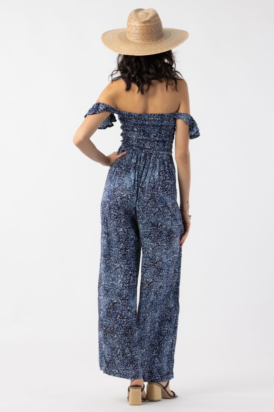 Women Tiare Hawaii Jumpsuits | Jade Jumpsuit