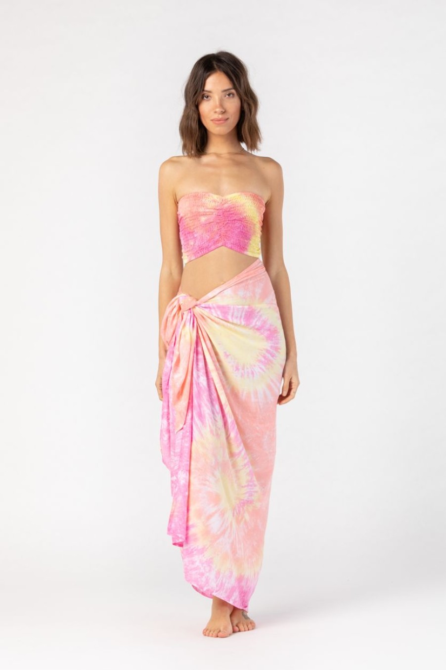 Women Tiare Hawaii | Sarong