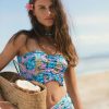 Women Tiare Hawaii | Hollie Crop Top Sleeveless