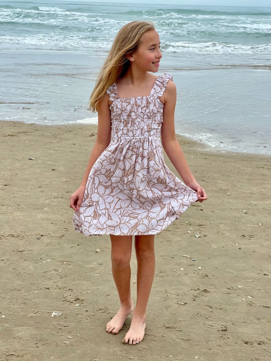 Kids Tiare Hawaii | Kids Puka Dress