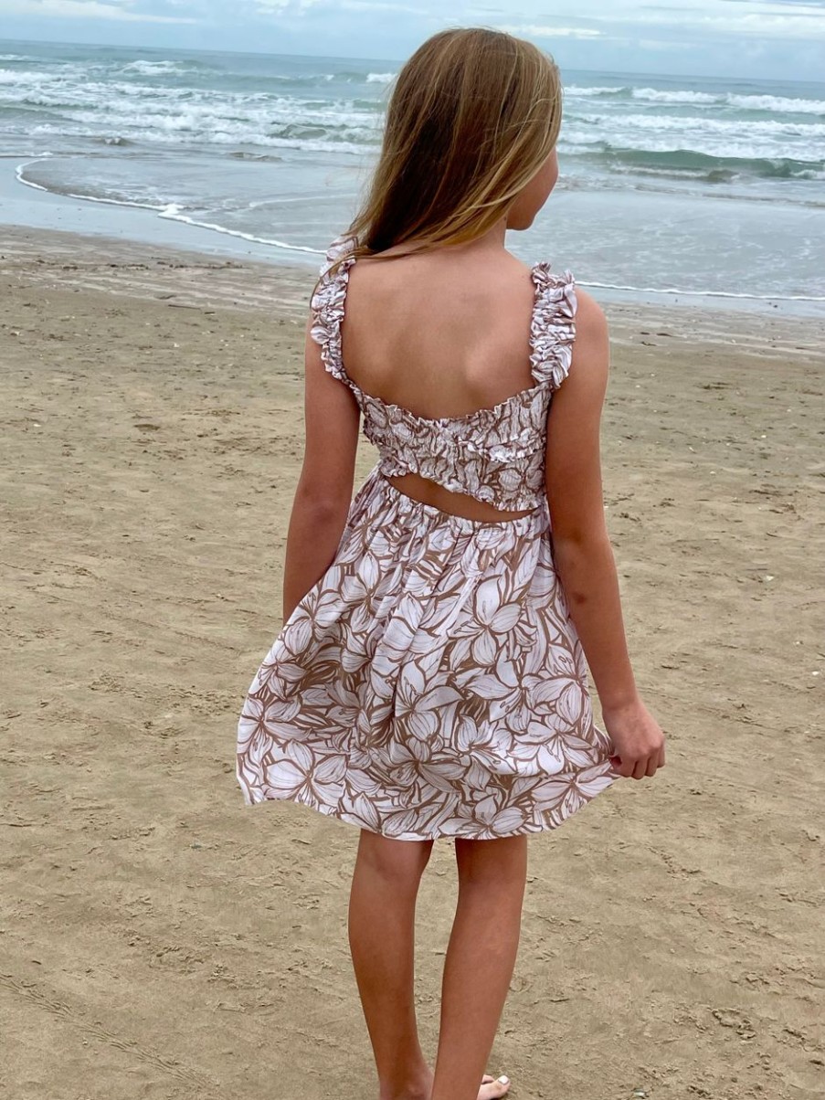 Kids Tiare Hawaii | Kids Puka Dress