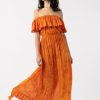 Women Tiare Hawaii Maxi Dresses | Salsa Maxi Dress