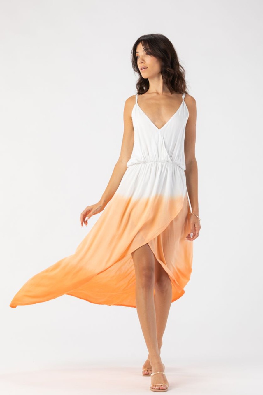 Women Tiare Hawaii Maxi Dresses | Boardwalk Maxi Dress