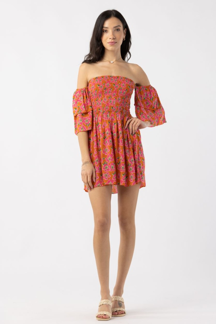 Women Tiare Hawaii Mini Dresses | Stevie Mini Dress