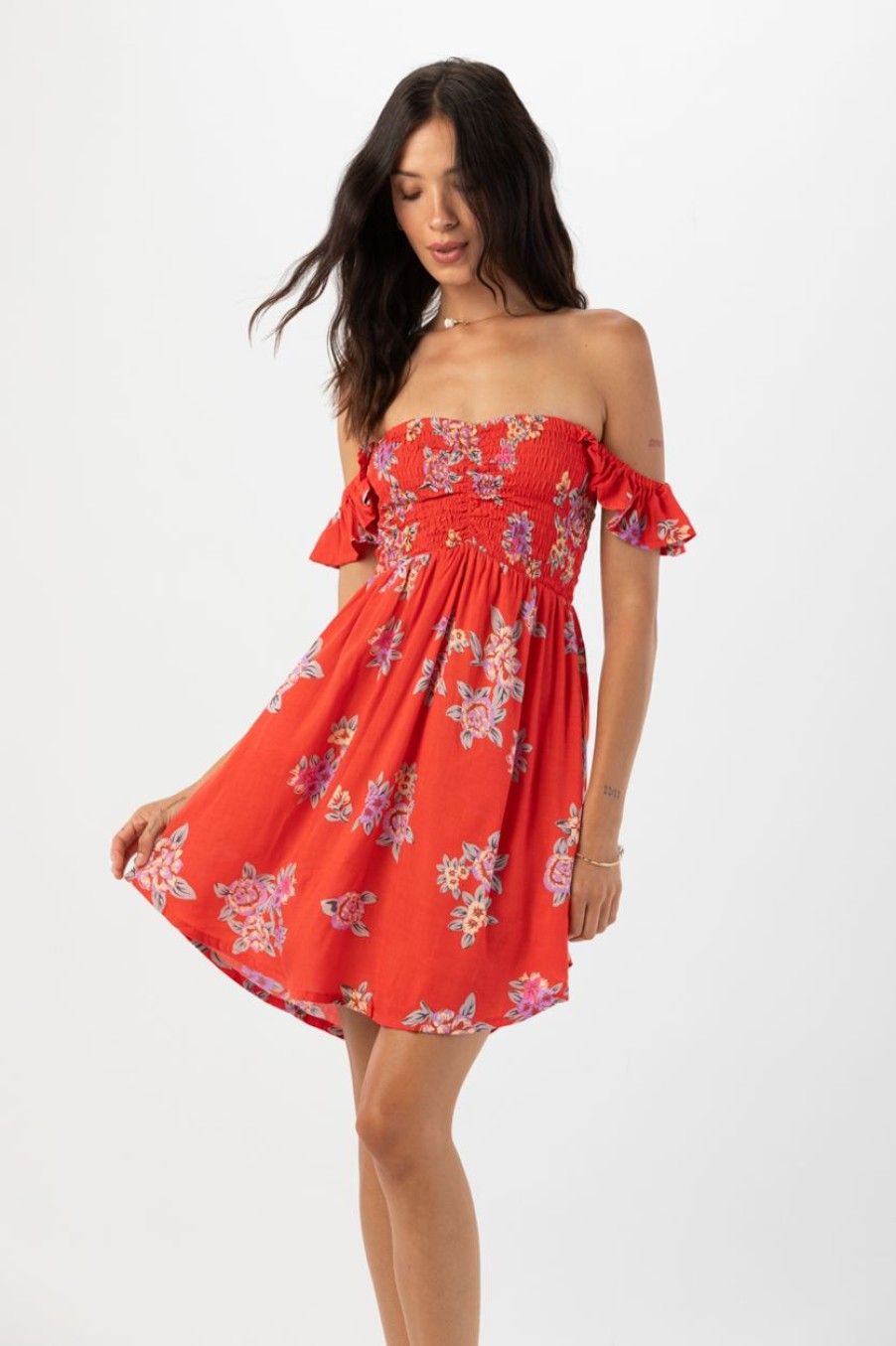 Women Tiare Hawaii Mini Dresses | Hollie Mini Dress