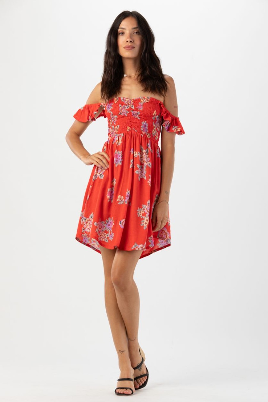 Women Tiare Hawaii Mini Dresses | Hollie Mini Dress