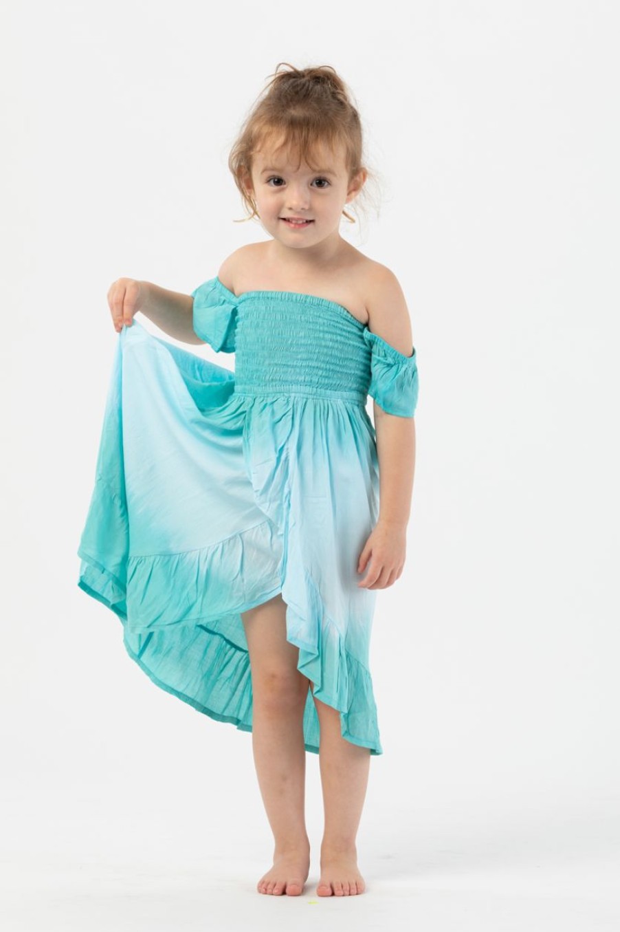 Kids Tiare Hawaii | Kids Kohala Dress