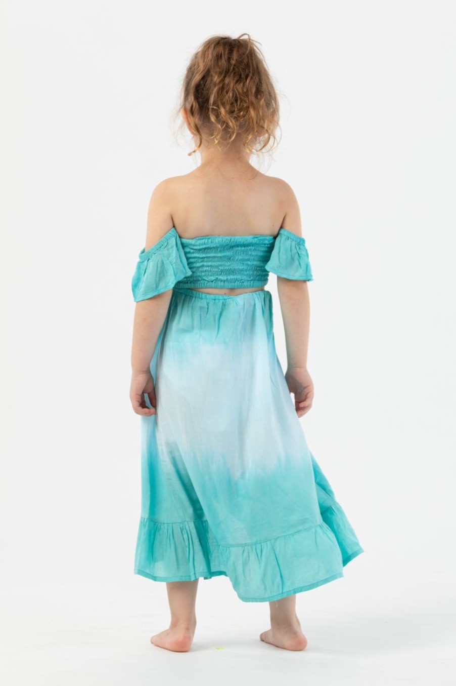 Kids Tiare Hawaii | Kids Kohala Dress