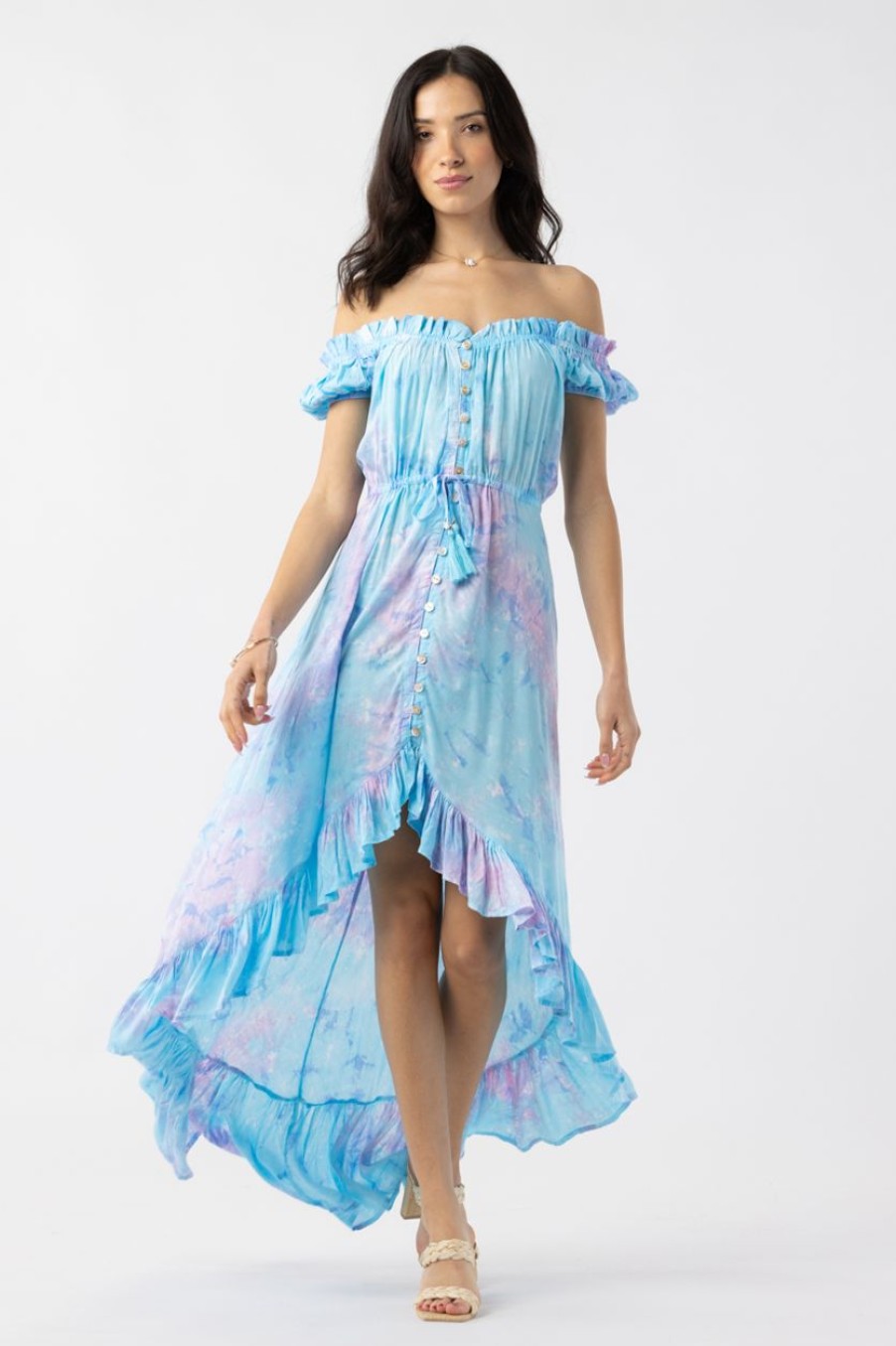 Women Tiare Hawaii Maxi Dresses | Riviera Maxi Dress