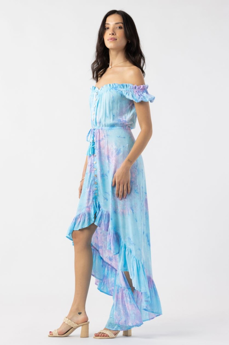 Women Tiare Hawaii Maxi Dresses | Riviera Maxi Dress