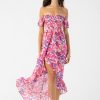 Women Tiare Hawaii Maxi Dresses | Brooklyn Maxi Dress Naturals