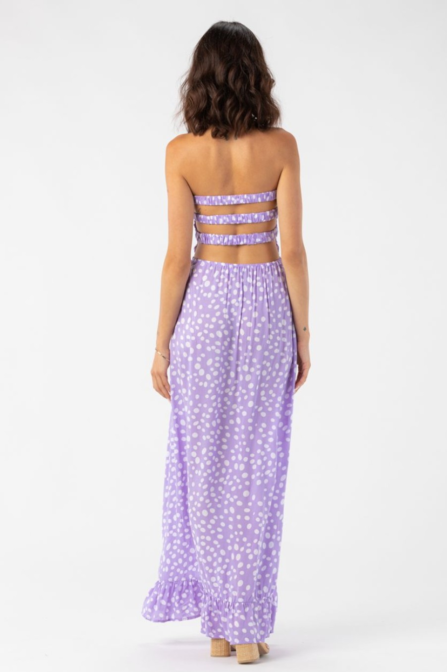 Women Tiare Hawaii Maxi Dresses | Eri Maxi Dress