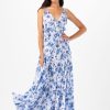 Women Tiare Hawaii Maxi Dresses | Santorini Maxi Dress