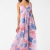 Women Tiare Hawaii Maxi Dresses | Gracie Maxi Dress Naturals