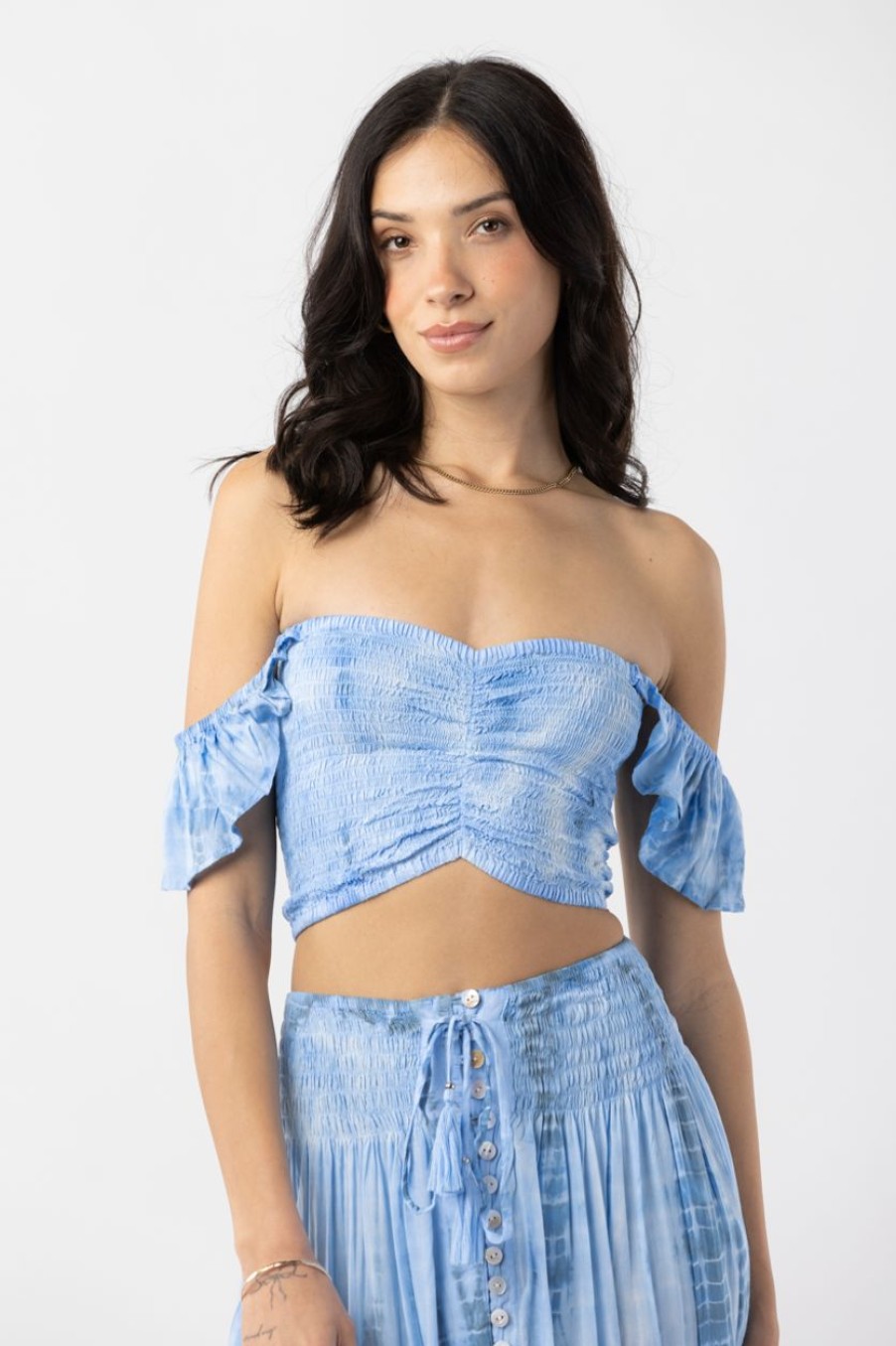 Women Tiare Hawaii | Hollie Crop Top