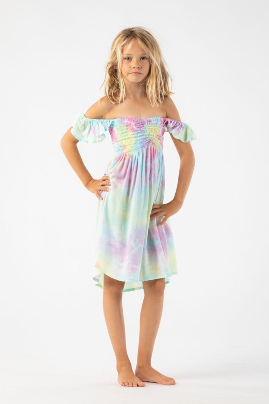 Kids Tiare Hawaii | Kid'S Hollie Dress