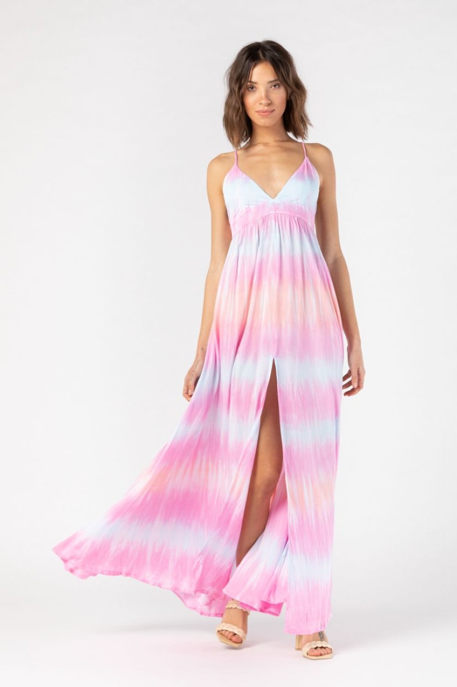 Women Tiare Hawaii Maxi Dresses | Day Dream Maxi Dress