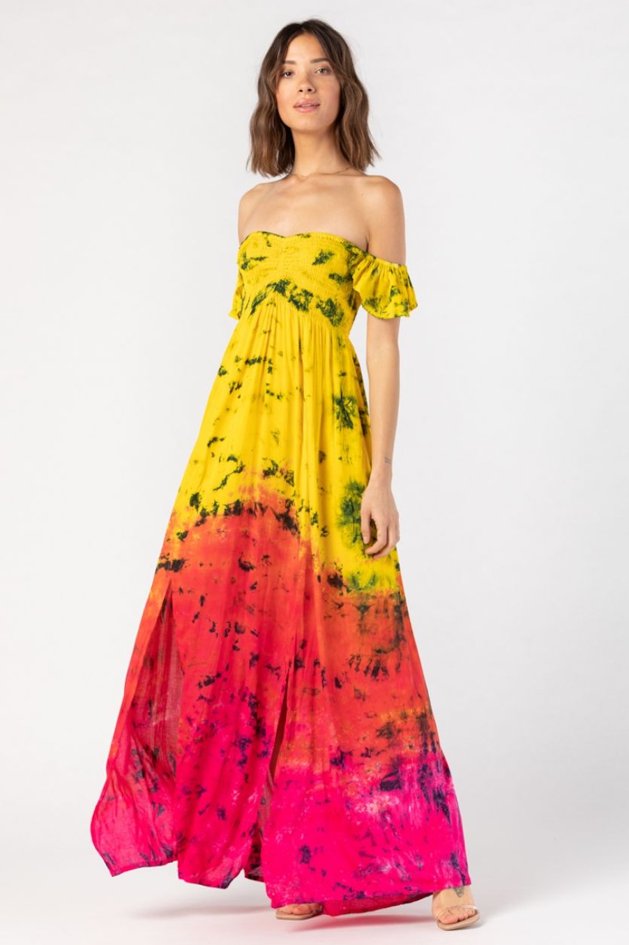 Women Tiare Hawaii Maxi Dresses | Hollie Maxi Dress