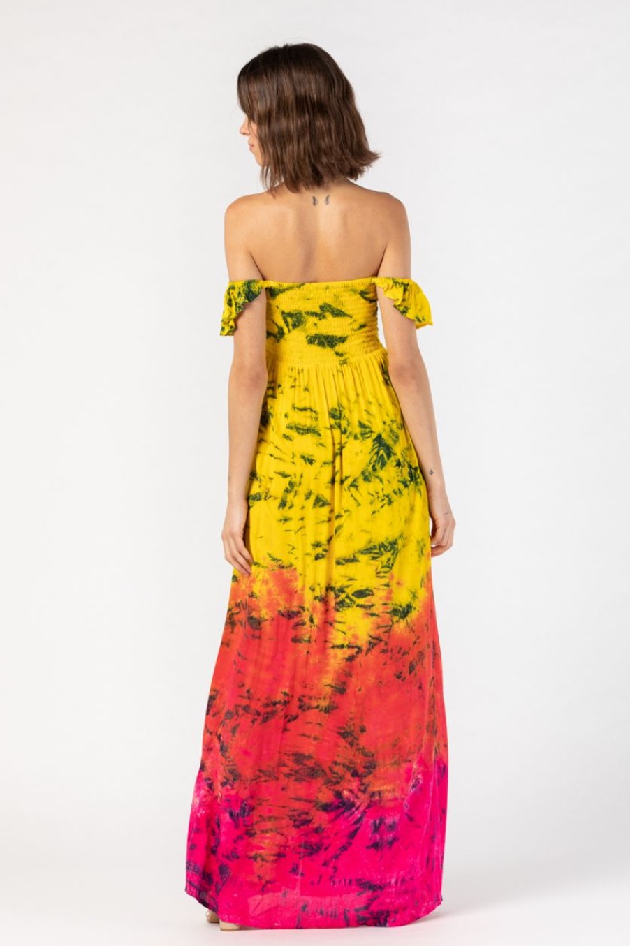 Women Tiare Hawaii Maxi Dresses | Hollie Maxi Dress