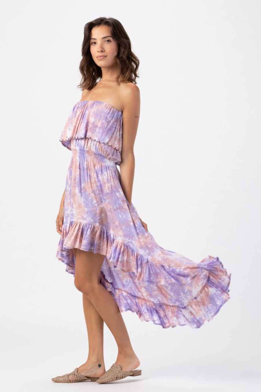 Women Tiare Hawaii Maxi Dresses | Lana Maxi Dress