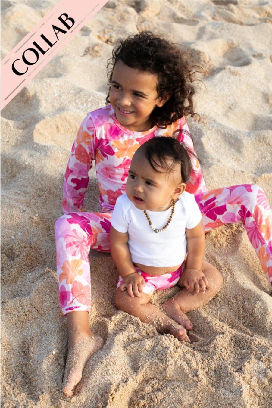 Kids Tiare Hawaii | Kahakai Baby Bummies