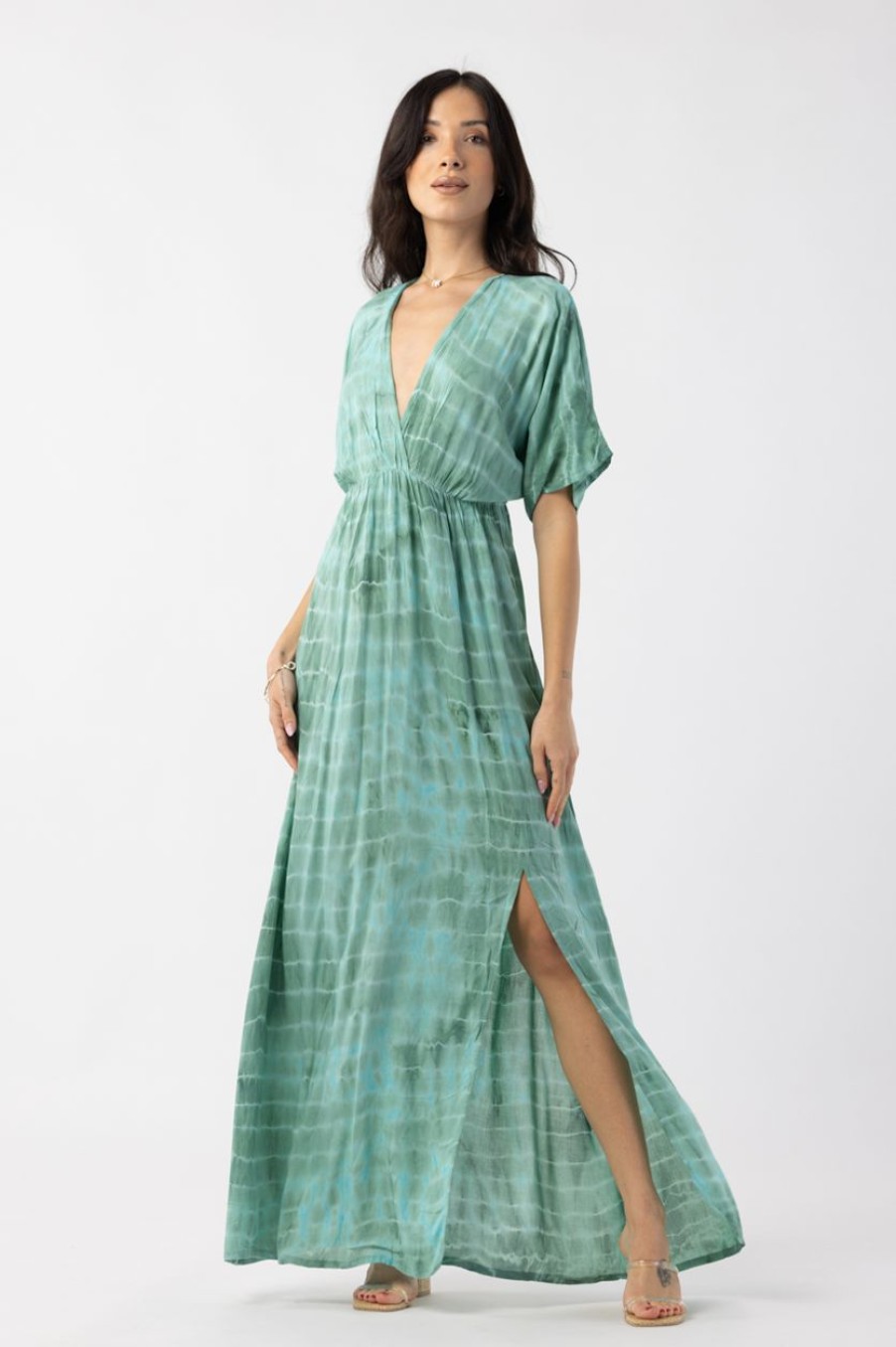 Women Tiare Hawaii Maxi Dresses | Elise Maxi Dress