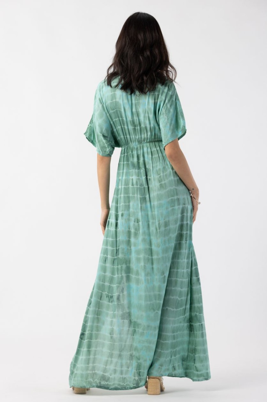 Women Tiare Hawaii Maxi Dresses | Elise Maxi Dress