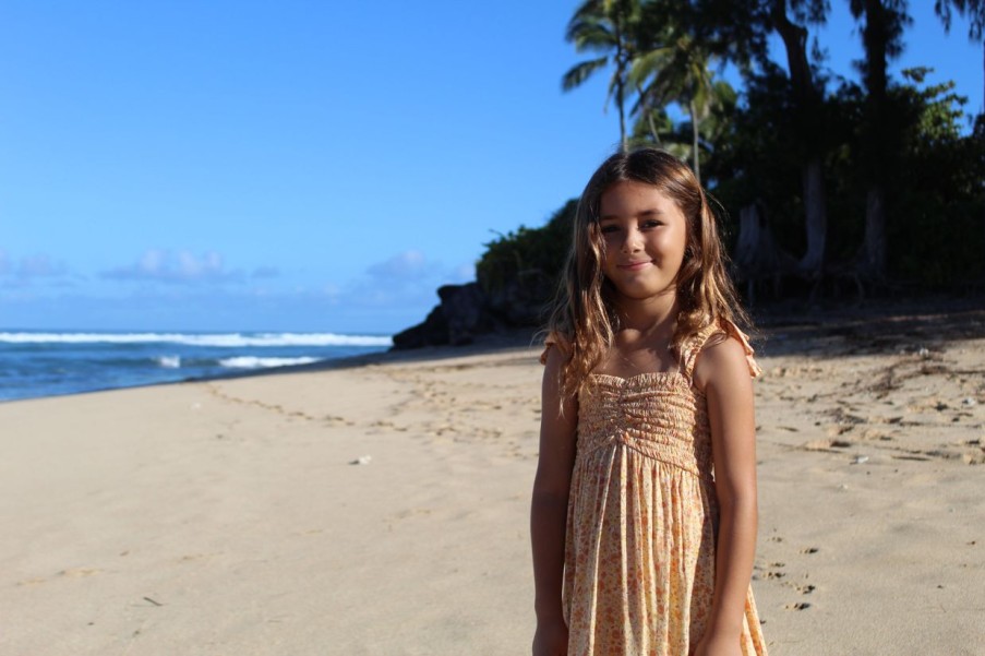 Kids Tiare Hawaii | Kid'S Hollie Dress