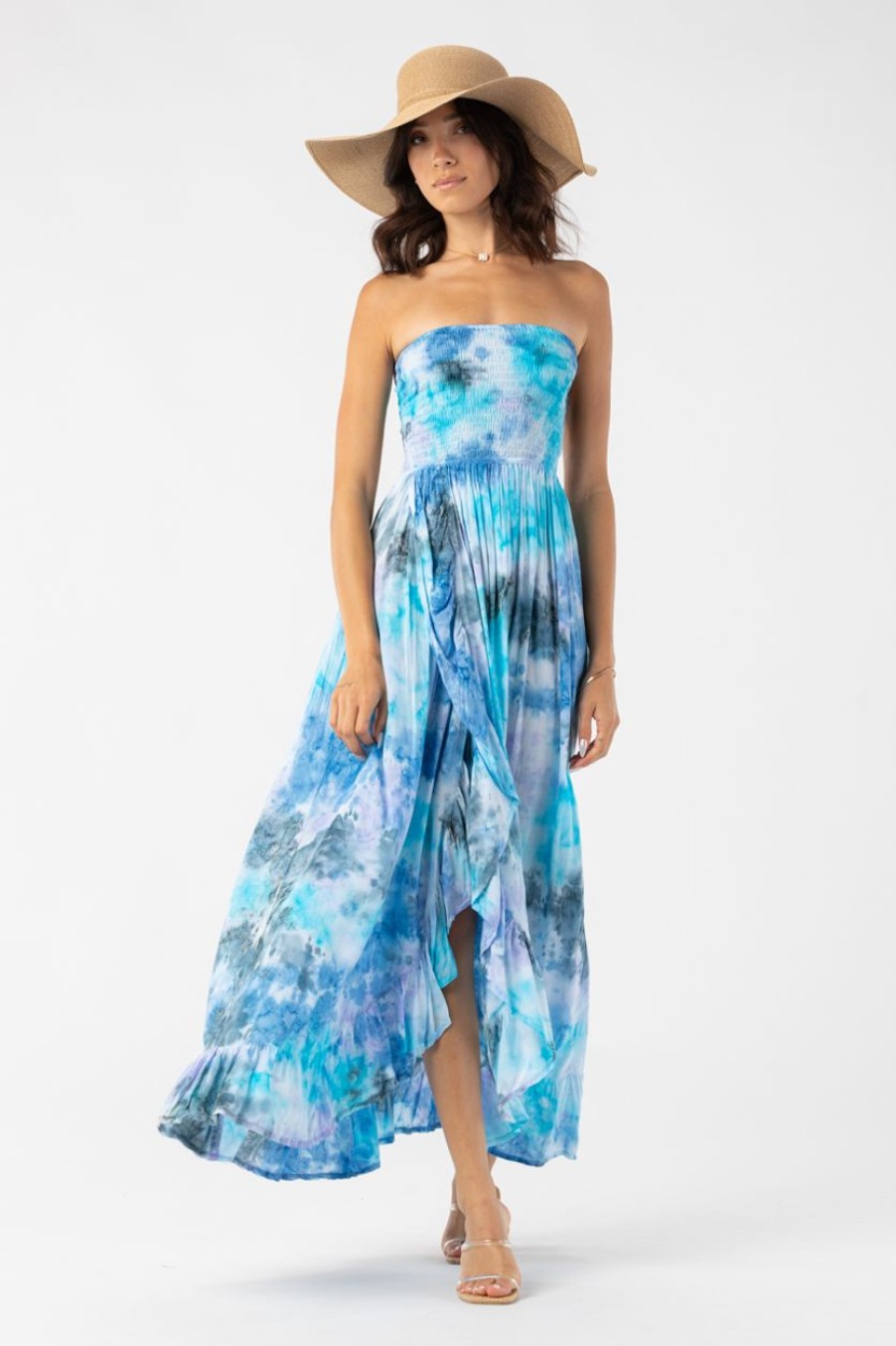 Women Tiare Hawaii Maxi Dresses | Eri Maxi Dress