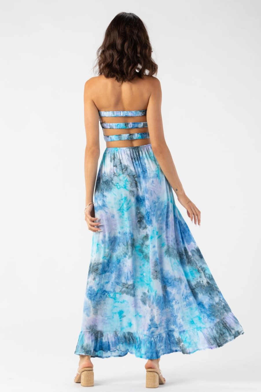 Women Tiare Hawaii Maxi Dresses | Eri Maxi Dress