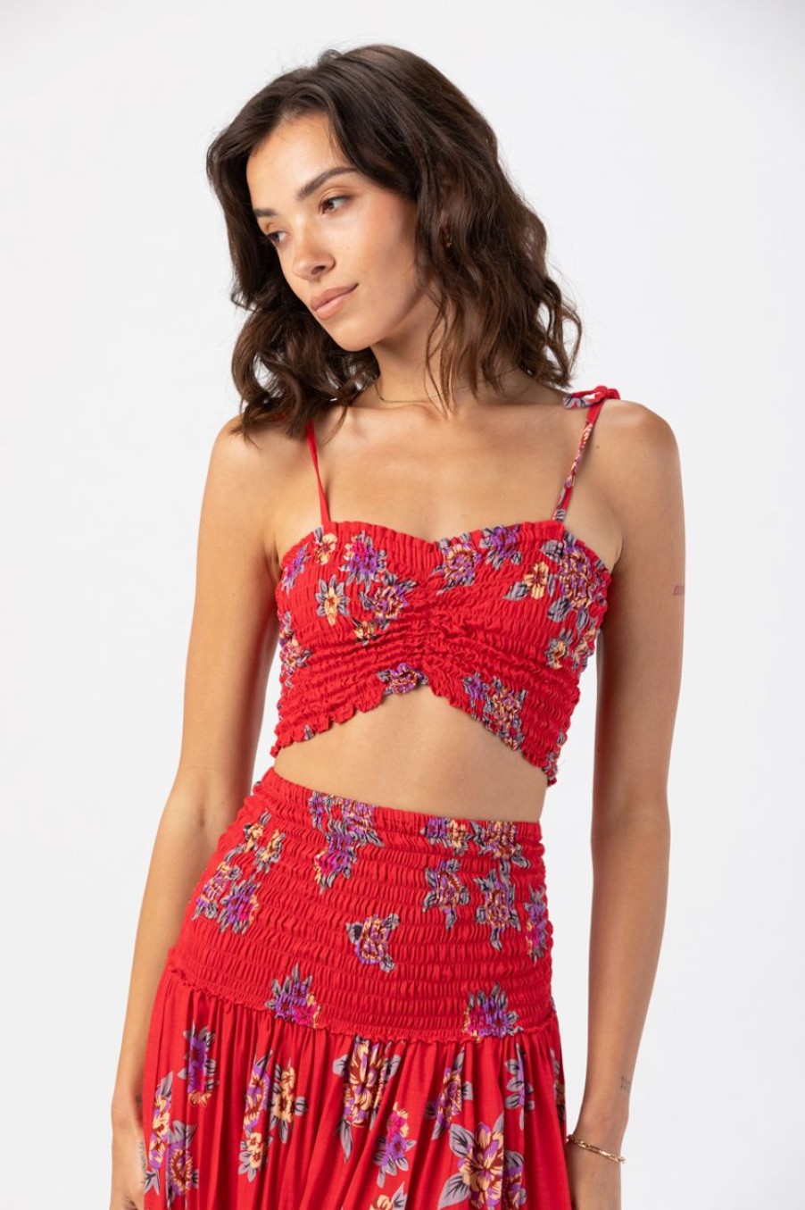 Women Tiare Hawaii | Havana Top