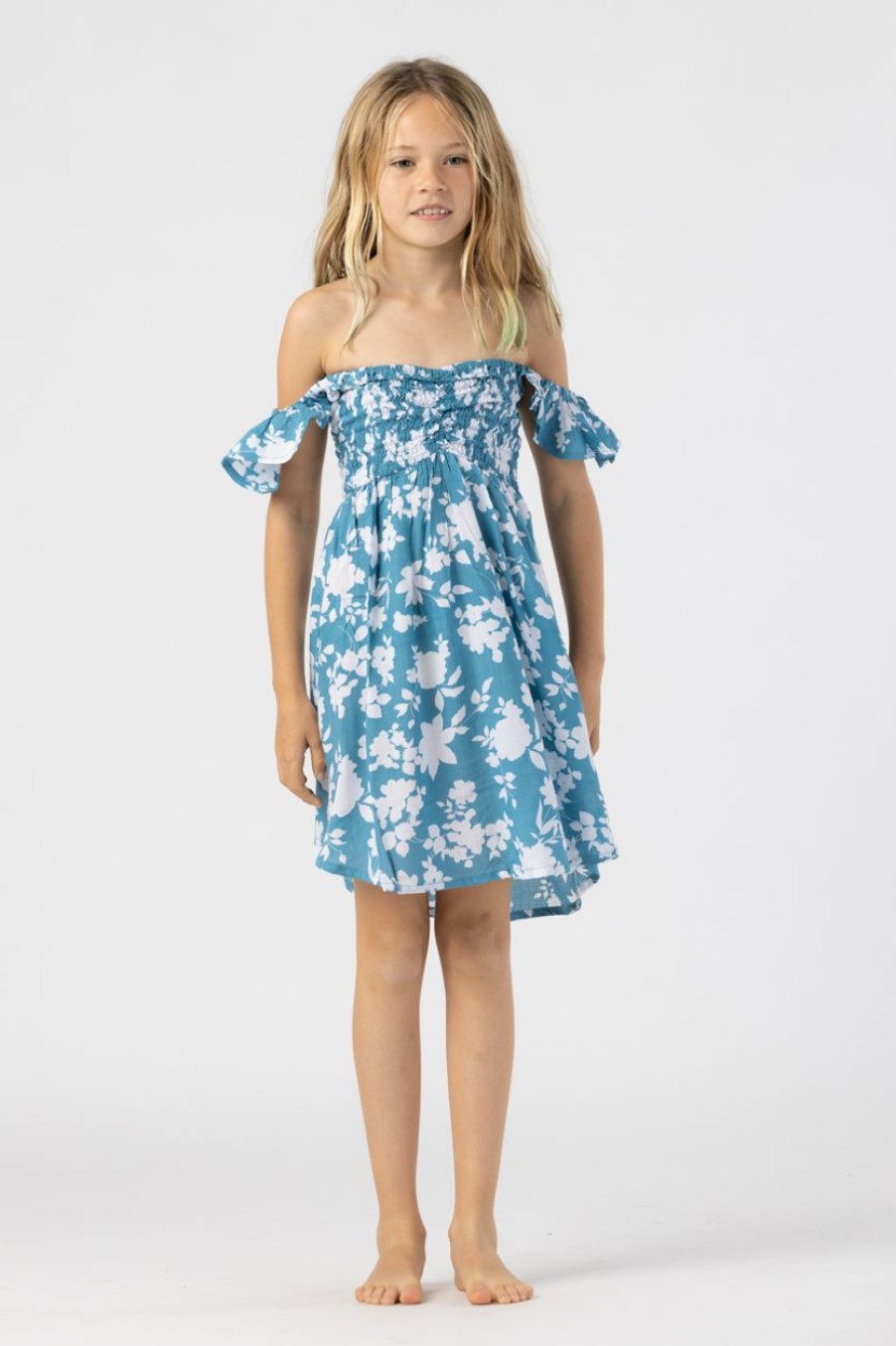 Kids Tiare Hawaii | Kid'S Hollie Dress