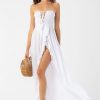 Women Tiare Hawaii Maxi Dresses | Flynn Maxi Dress