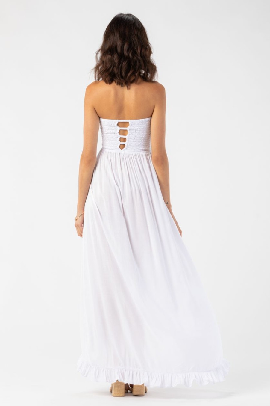 Women Tiare Hawaii Maxi Dresses | Flynn Maxi Dress