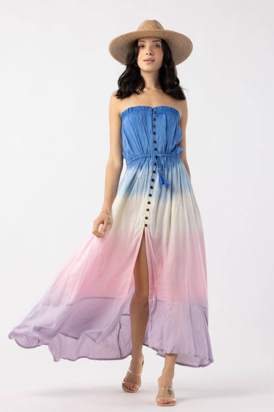 Women Tiare Hawaii Maxi Dresses | Ryden Maxi Dress