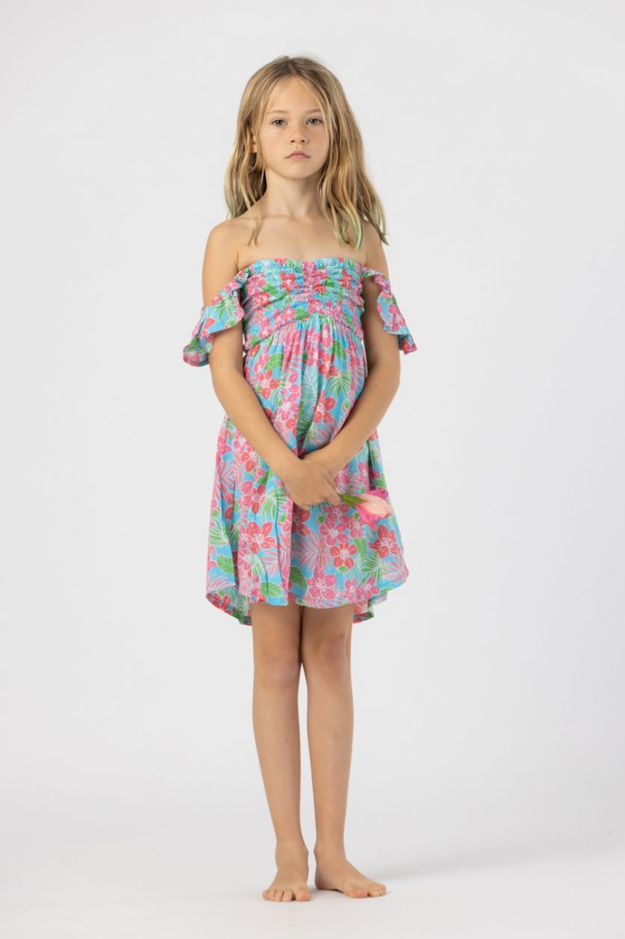 Kids Tiare Hawaii | Kid'S Hollie Dress