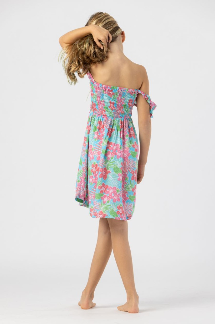 Kids Tiare Hawaii | Kid'S Hollie Dress