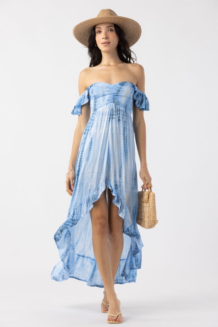 Women Tiare Hawaii Maxi Dresses | Brooklyn Maxi Dress